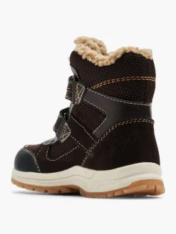 Leder Boots TEKKO, Weite M