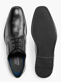 Leder Business Schnürer