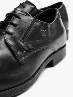 Leder Business Schnürer