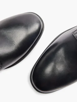 Leder Business Schnürer