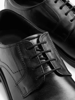 Leder Business Schnürer