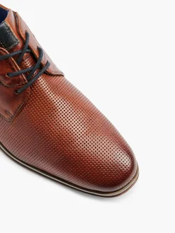 Leder Business Schnürer