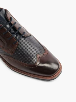 Leder Business Schnürer