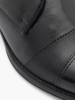 Leder Business Schnürer