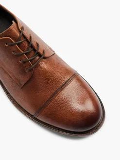 Leder Business Schnürer