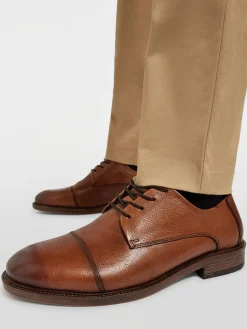 Leder Business Schnürer