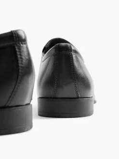 Leder Business Slipper