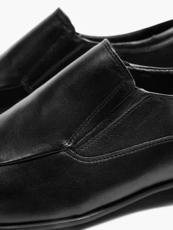 Leder Business Slipper