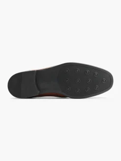 Leder Business Slipper