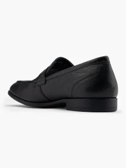 Leder Business Slipper