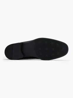 Leder Business Slipper