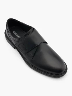 Leder Business Slipper