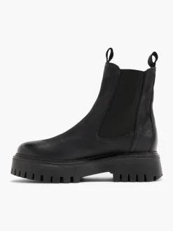 Leder Chelsea Boots
