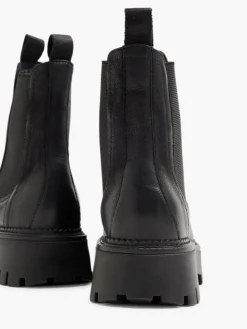 Leder Chelsea Boots