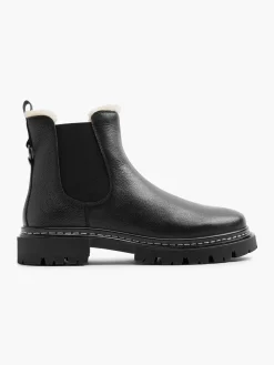 Leder Chelsea Boots