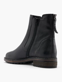 Leder Chelsea Boots