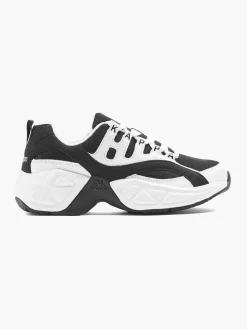 Leder Chunky Sneaker