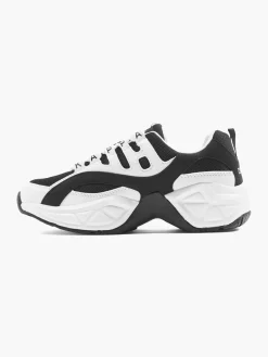 Leder Chunky Sneaker