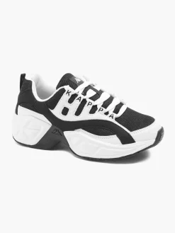 Leder Chunky Sneaker