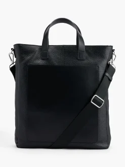 Leder Handtasche