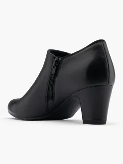 Leder Hochfront Pumps