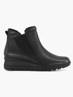 Leder Komfort Boots