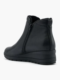 Leder Komfort Boots