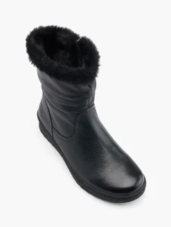 Leder Komfort Boots