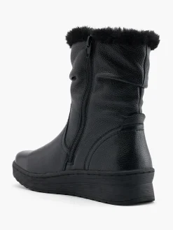 Leder Komfort Boots