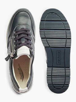 Leder Komfort Schnürer