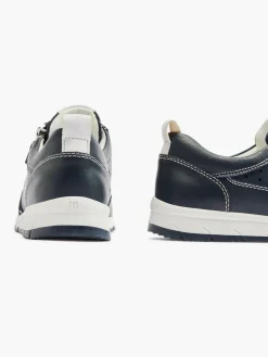 Leder Komfort Schnürer