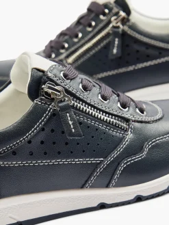 Leder Komfort Schnürer