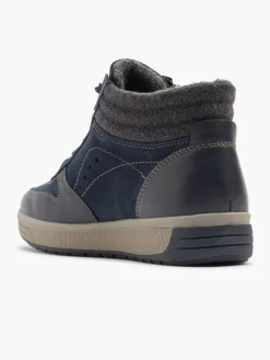 Leder Komfort Schnürer