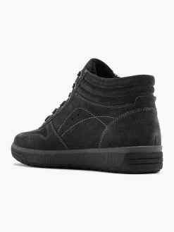 Leder Komfort Schnürer