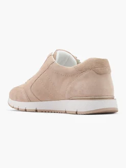 Leder Komfort Schnürer