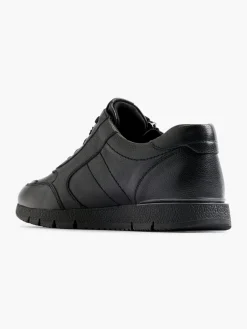 Leder Komfort Schnürer