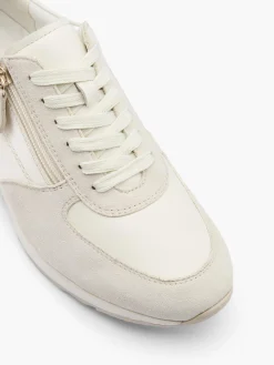 Leder Komfort Schnürer