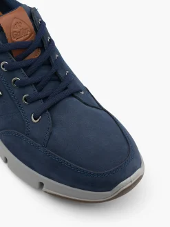 Leder Komfort Schnürer