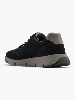 Leder Komfort Schnürer