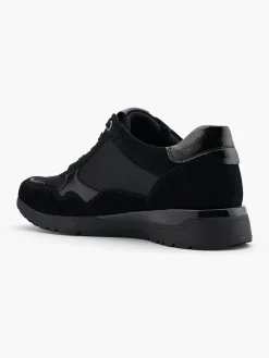 Leder Komfort Schnürer