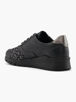 Leder Komfort Schnürer