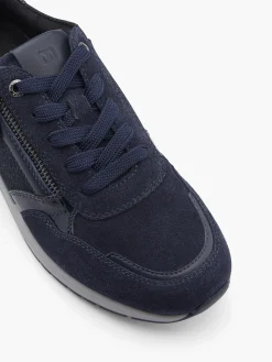 Leder Komfort Schnürer