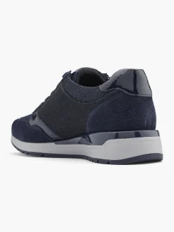 Leder Komfort Schnürer