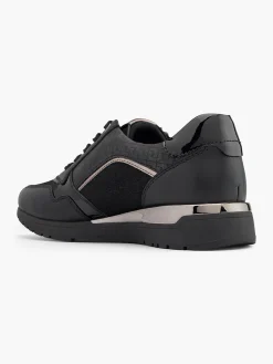 Leder Komfort Schnürer