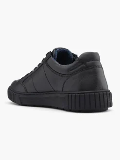 Leder Komfort Schnürer