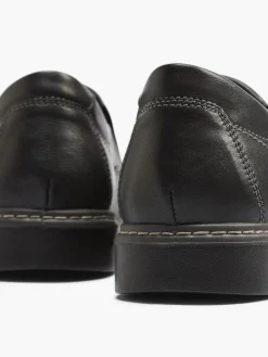 Leder Komfort Slipper