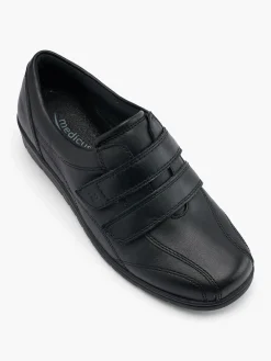 Leder Komfort Slipper