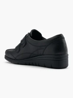 Leder Komfort Slipper