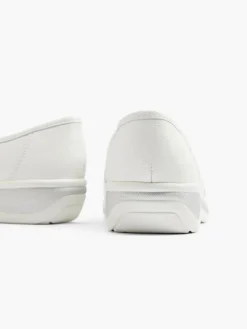 Leder Komfort Slipper