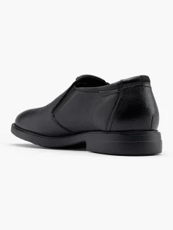 Leder Komfort Slipper
